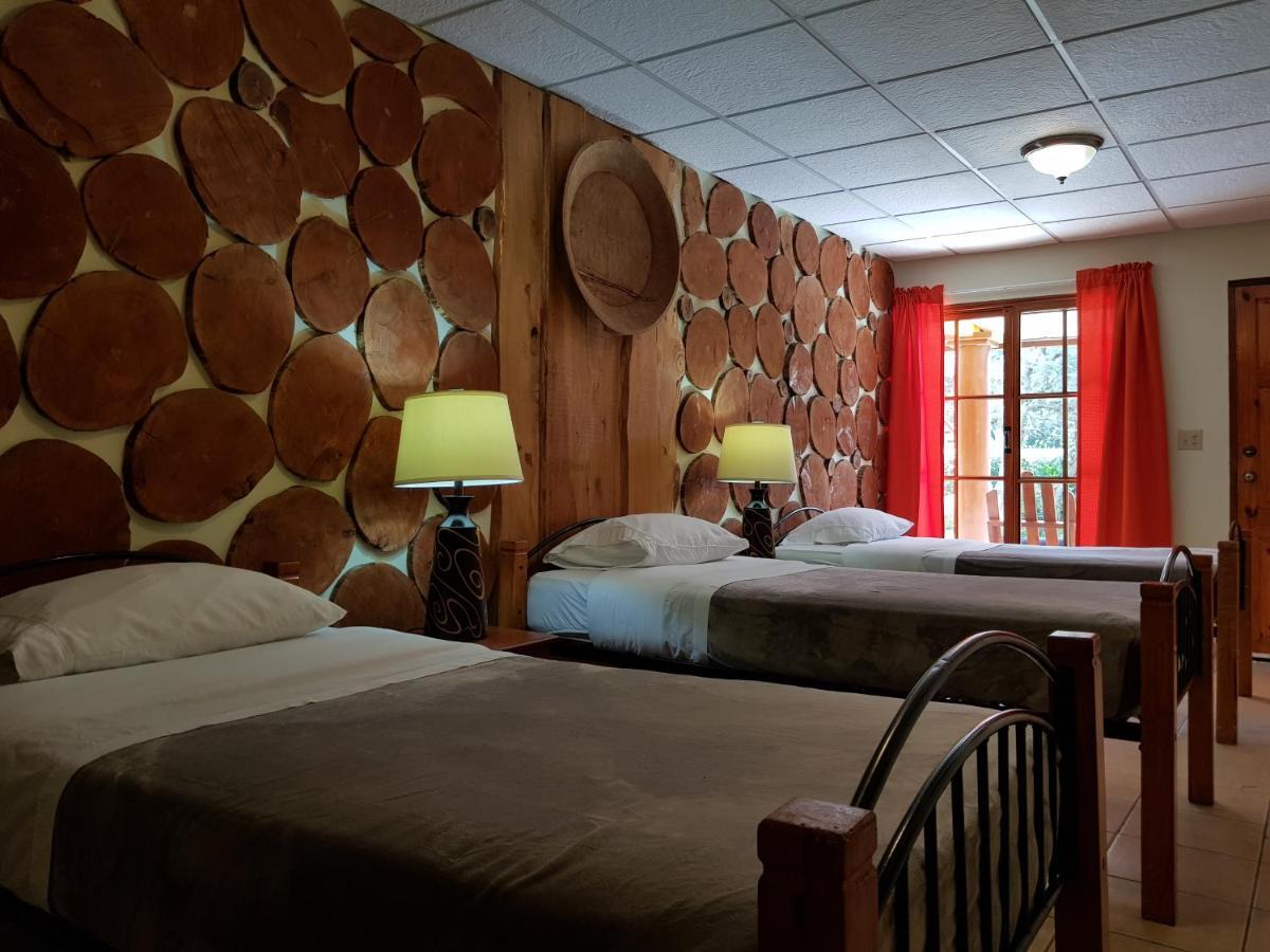 Santuario Lodge Agro-Hotel Boquete Exteriör bild
